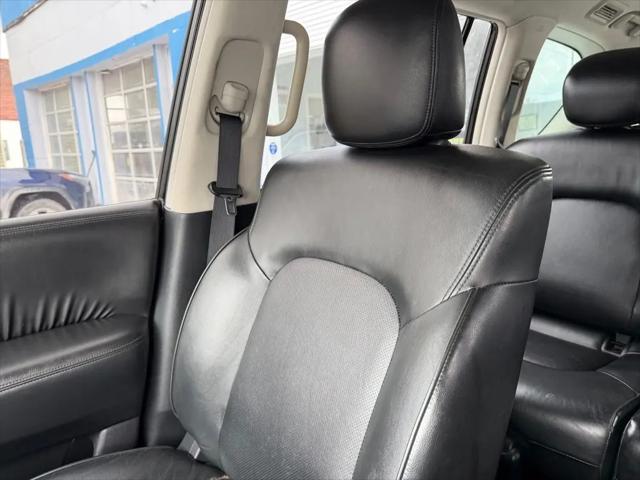 2022 Nissan Armada SL 4WD
