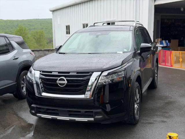 2024 Nissan Pathfinder SL 4WD for sale in Forest City, PA