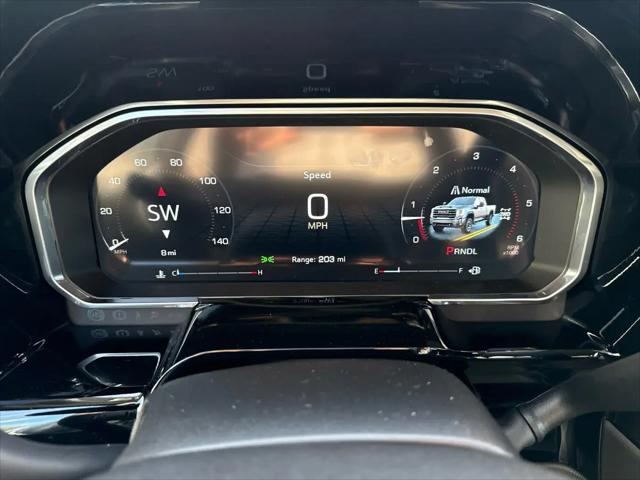 2026 GMC Sierra 2500HD Crew Cab, Standard Bed, SLT, 4WD
