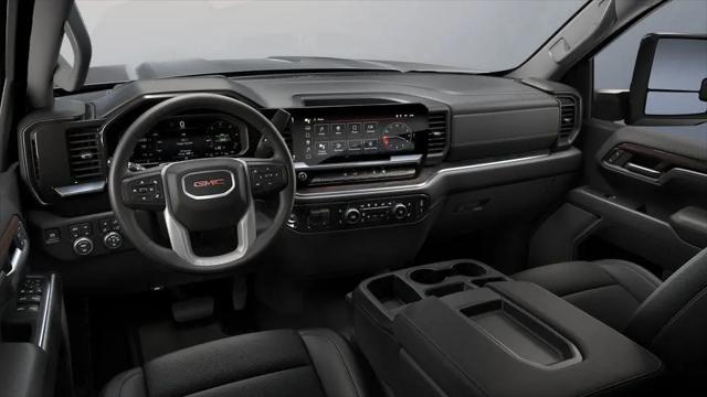 2026 GMC Sierra 2500HD Crew Cab, Standard Bed, SLT, 4WD