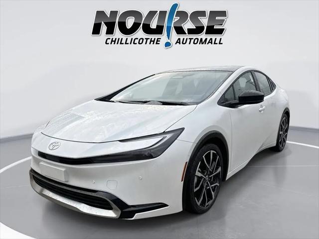 2026 Toyota Prius Plug-In XSE Premium for sale near Chillicothe, OH
