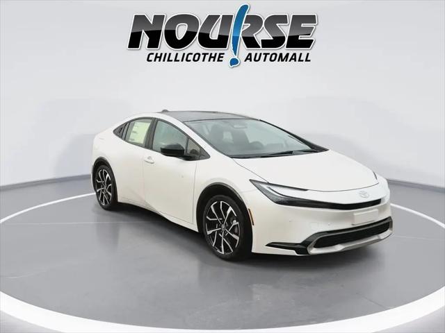 2026 Toyota Prius Plug-In XSE Premium