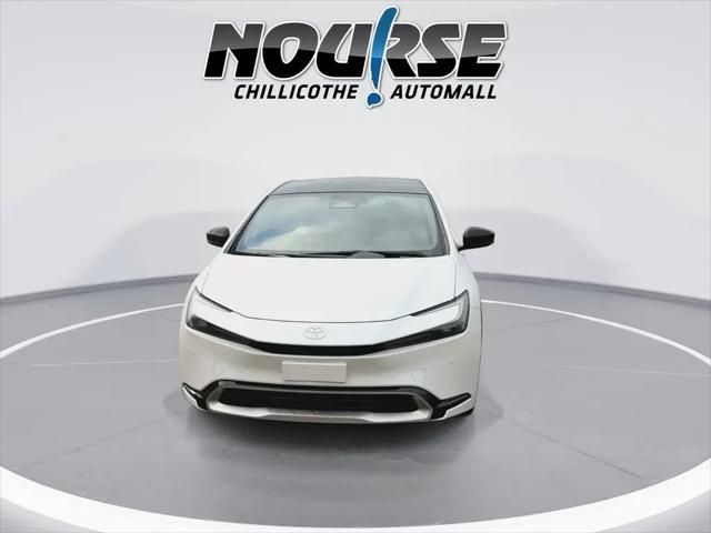 2026 Toyota Prius Plug-In XSE Premium
