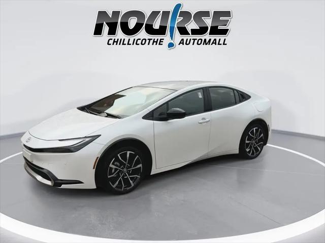 2026 Toyota Prius Plug-In XSE Premium