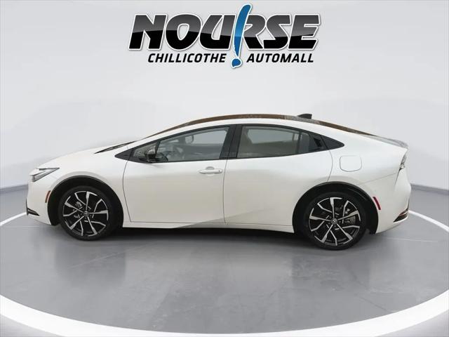 2026 Toyota Prius Plug-In XSE Premium