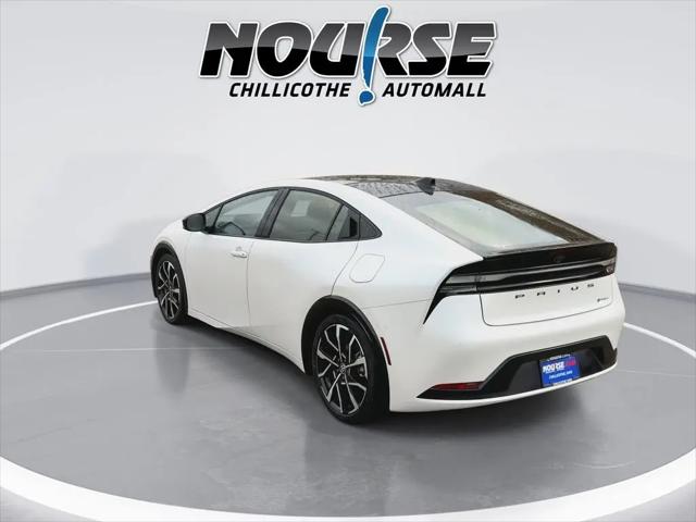 2026 Toyota Prius Plug-In XSE Premium