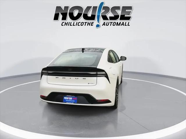 2026 Toyota Prius Plug-In XSE Premium