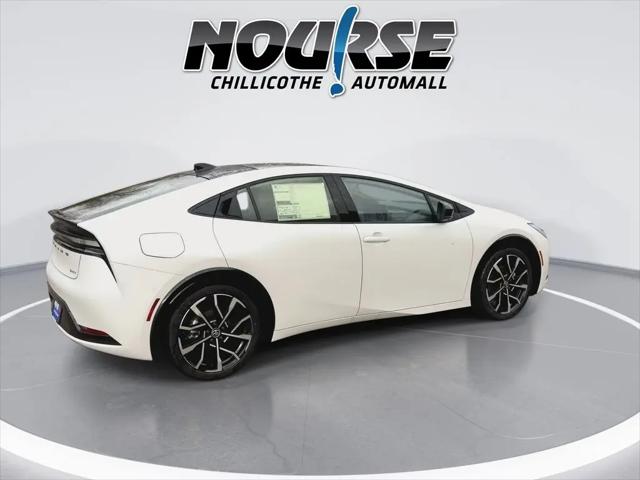 2026 Toyota Prius Plug-In XSE Premium