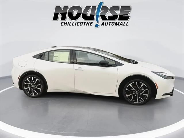 2026 Toyota Prius Plug-In XSE Premium