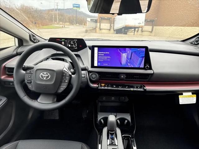 2026 Toyota Prius Plug-In XSE Premium