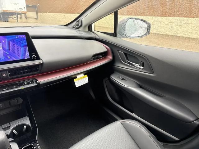 2026 Toyota Prius Plug-In XSE Premium