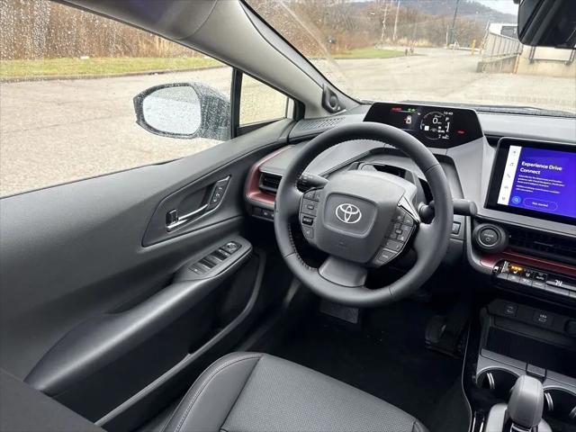 2026 Toyota Prius Plug-In XSE Premium
