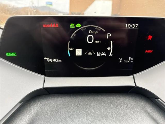 2026 Toyota Prius Plug-In XSE Premium
