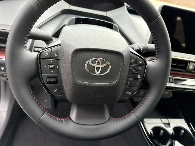 2026 Toyota Prius Plug-In XSE Premium