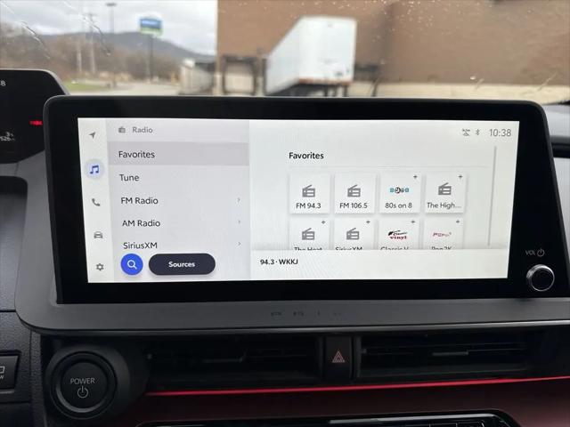 2026 Toyota Prius Plug-In XSE Premium