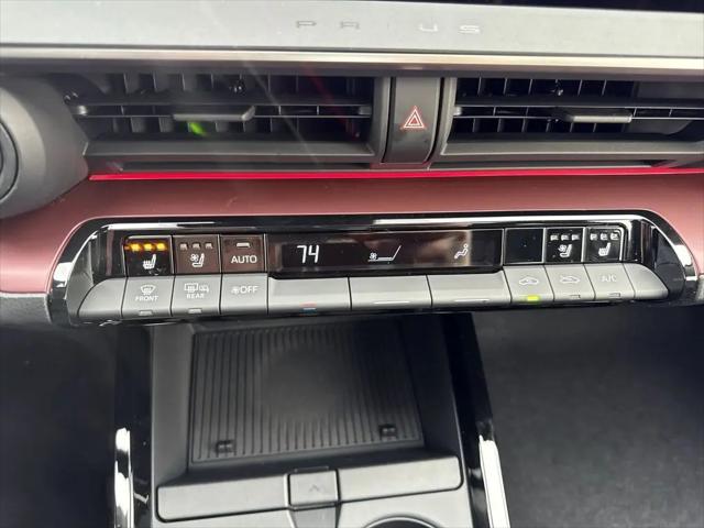 2026 Toyota Prius Plug-In XSE Premium