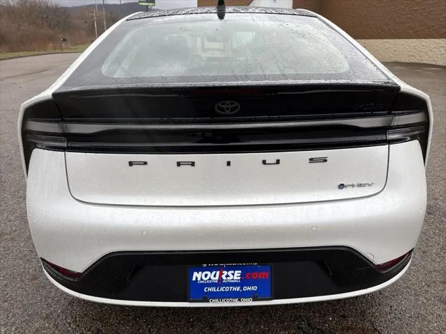 2026 Toyota Prius Plug-In XSE Premium