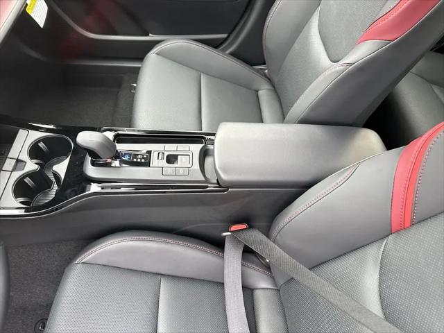 2026 Toyota Prius Plug-In XSE Premium