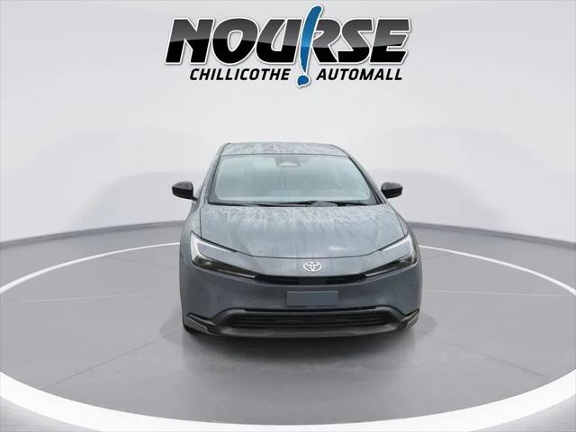 2026 Toyota Prius LE