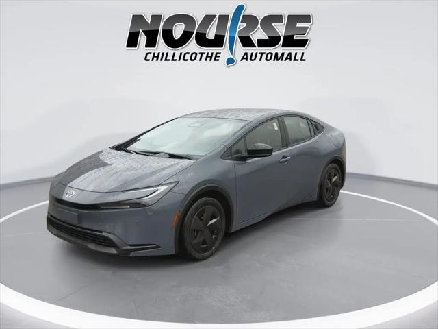 2026 Toyota Prius LE