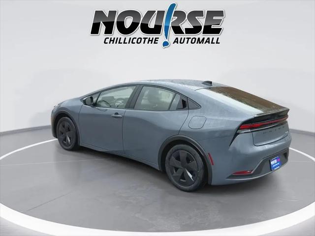 2026 Toyota Prius LE