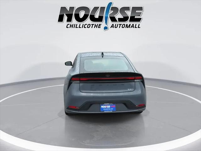 2026 Toyota Prius LE
