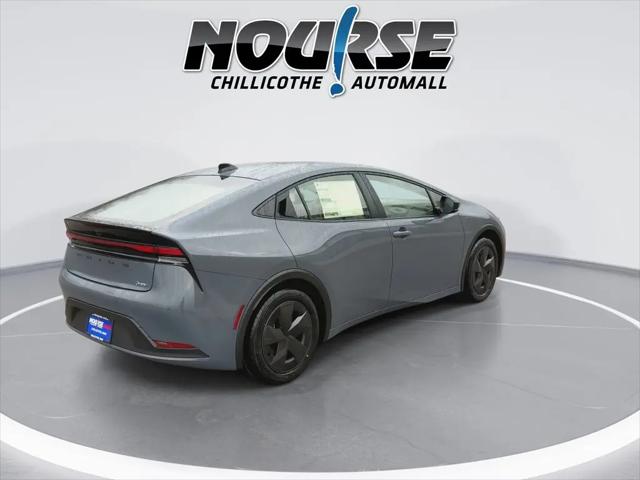 2026 Toyota Prius LE