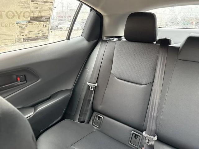 2026 Toyota Prius LE
