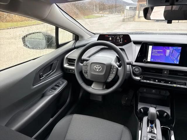 2026 Toyota Prius LE