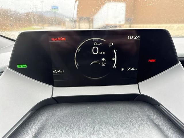 2026 Toyota Prius LE
