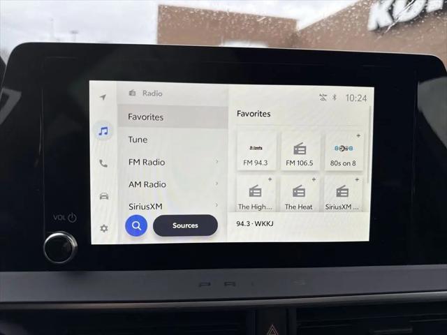2026 Toyota Prius LE