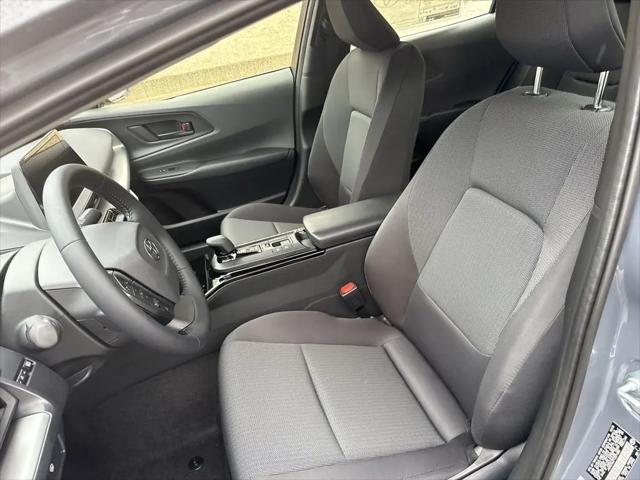 2026 Toyota Prius LE