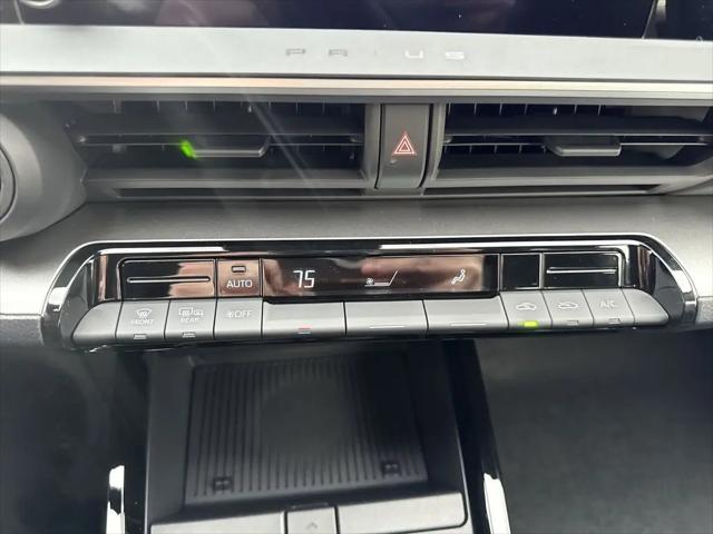 2026 Toyota Prius LE