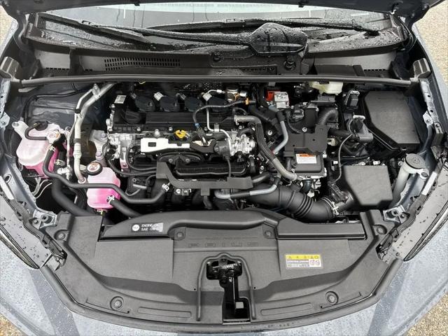 2026 Toyota Prius LE