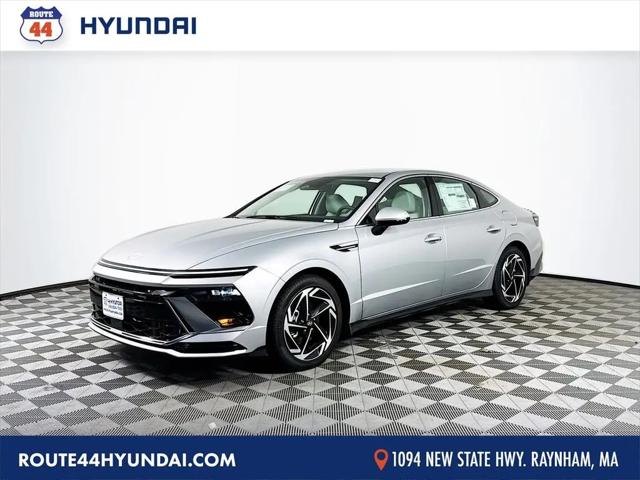 2026 Hyundai Sonata SEL Sport for sale in Raynham, MA