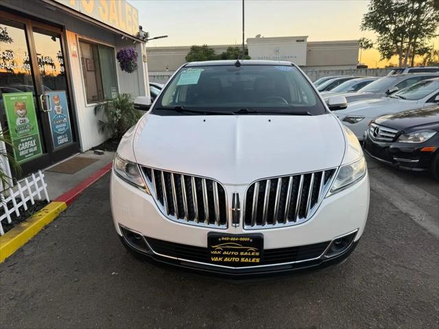 2013 Lincoln MKX AWD