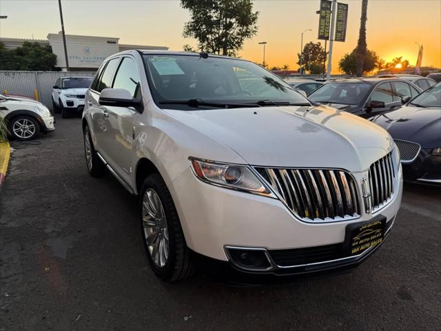 2013 Lincoln MKX AWD