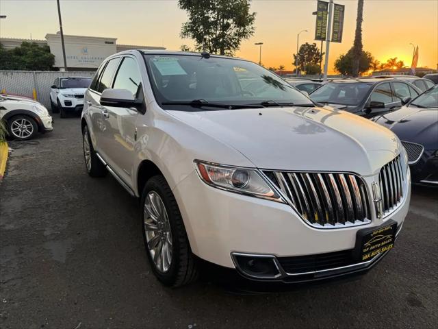 2013 Lincoln MKX AWD