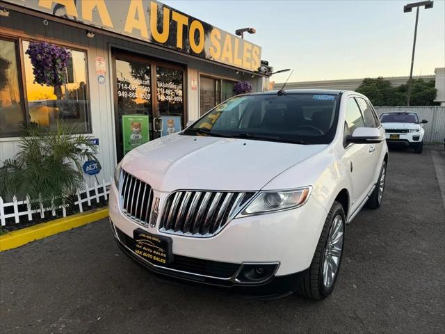 2013 Lincoln MKX AWD