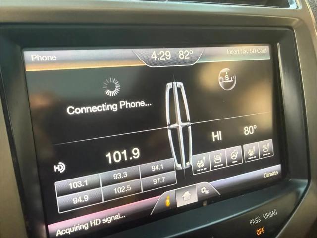 2013 Lincoln MKX AWD