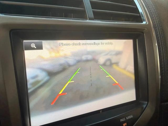 2013 Lincoln MKX AWD