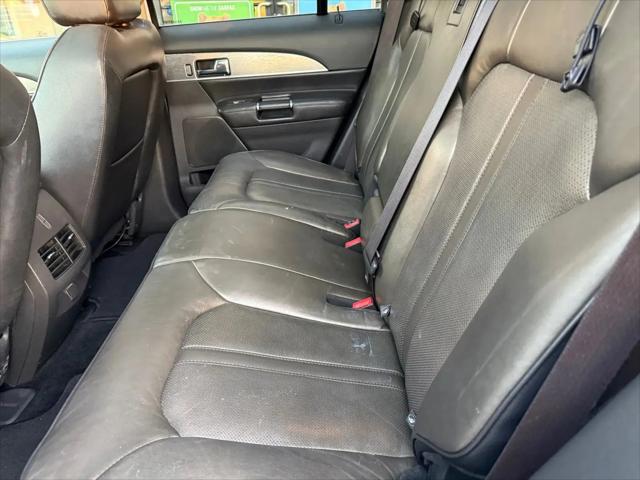 2013 Lincoln MKX AWD