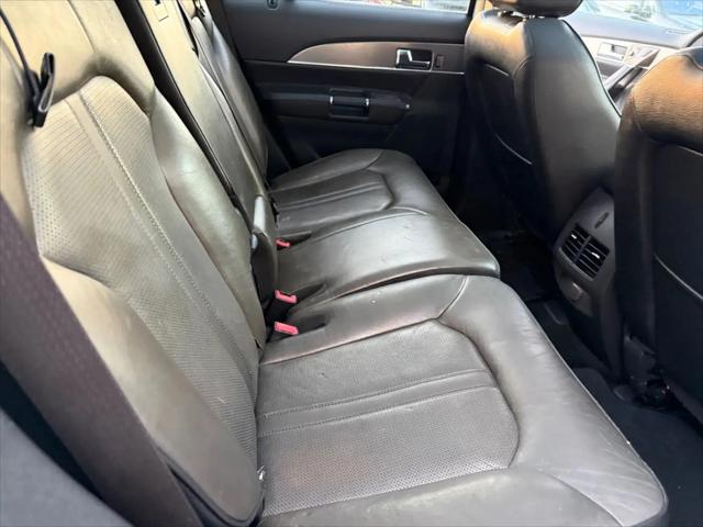 2013 Lincoln MKX AWD