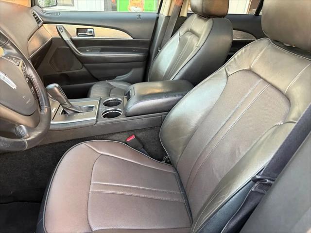 2013 Lincoln MKX AWD