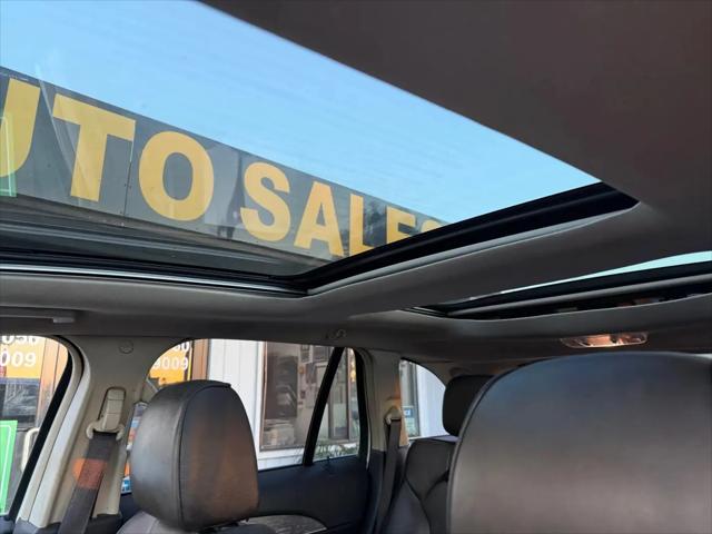 2013 Lincoln MKX AWD