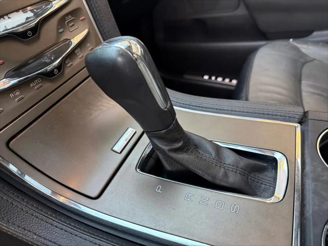 2013 Lincoln MKX AWD