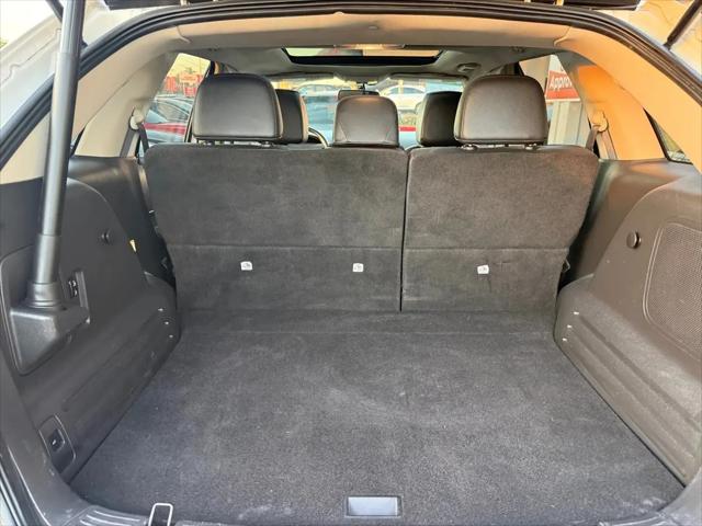 2013 Lincoln MKX AWD
