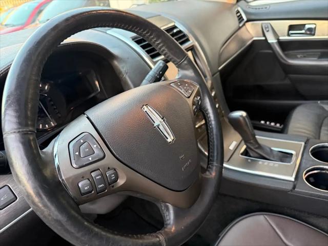 2013 Lincoln MKX AWD