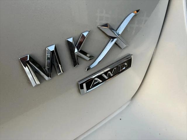 2013 Lincoln MKX AWD