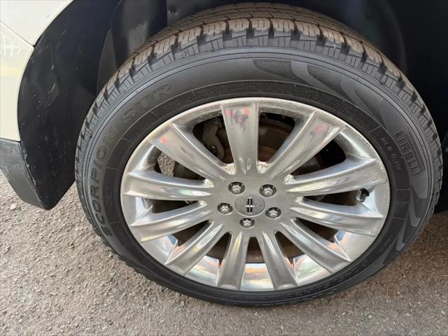 2013 Lincoln MKX AWD
